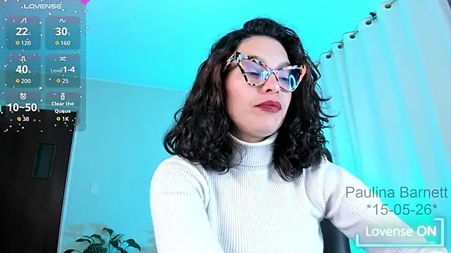 paulinabarnett- online show from 16, 5, 2026