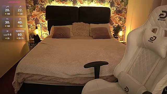 Alice Arwen online show from 8, 2, 2025