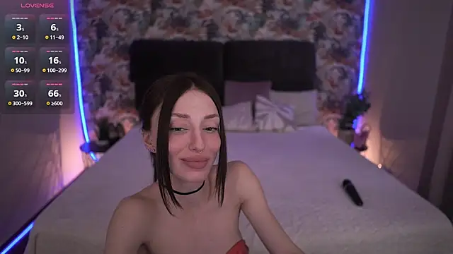 Alice Arwen online show from 7, 2, 2026