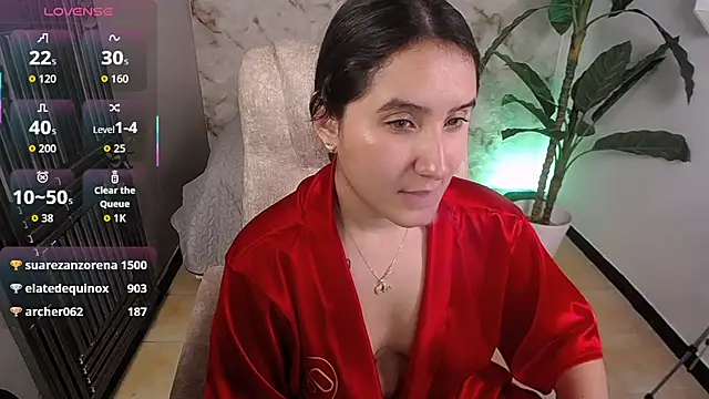 sweetyy lollipop online show from 5, 1, 2026