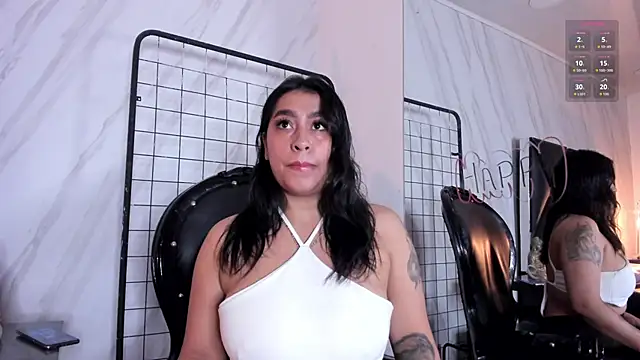 Carolina Arias online show from 16, 2, 2026