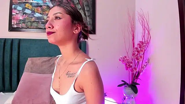 Snapshot of MelissaFoxx chatting on 25, 11, 2025 MelissaFoxx online show from 25, 11, 2025