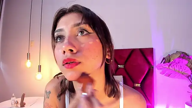 Snapshot of MelissaFoxx chatting on 14, 2, 2026 MelissaFoxx online show from 14, 2, 2026