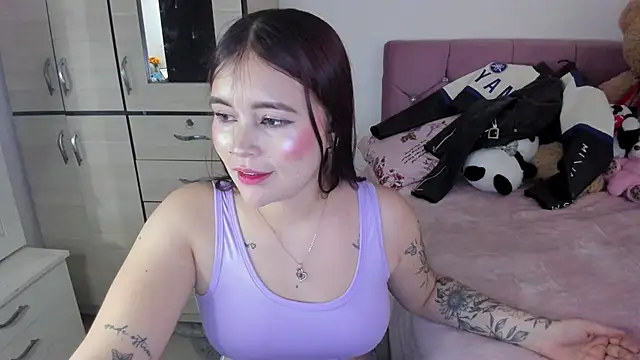Snapshot of hotbbc_wife chatting on 21, 2, 2025 hotbbc wife online show from 21, 2, 2025
