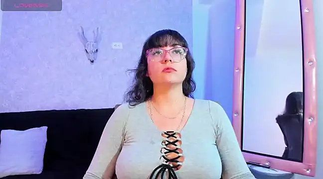 AliciaChelios online show from 13, 12, 2024