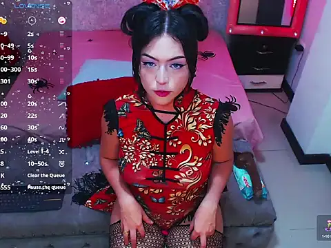 AliciaChelios online show from 15, 10, 2025