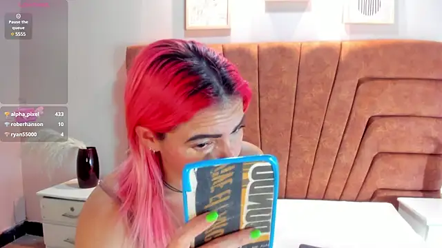 Snapshot of NIKI_SANTANA chatting on 22, 1, 2025 NIKI SANTANA online show from 22, 1, 2025