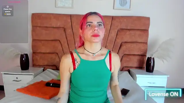 Snapshot of NIKI_SANTANA chatting on 31, 1, 2025 NIKI SANTANA online show from 31, 1, 2025