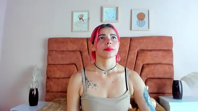 Snapshot of NIKI_SANTANA chatting on 12, 2, 2025 NIKI SANTANA online show from 12, 2, 2025