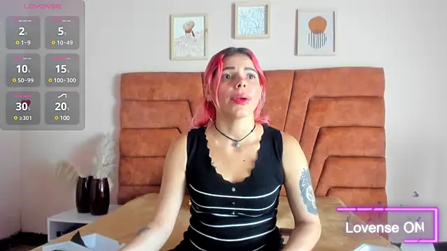 Snapshot of NIKI_SANTANA chatting on 22, 2, 2025 NIKI SANTANA online show from 22, 2, 2025