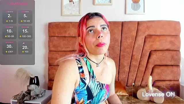 Snapshot of NIKI_SANTANA chatting on 26, 2, 2025 NIKI SANTANA online show from 26, 2, 2025