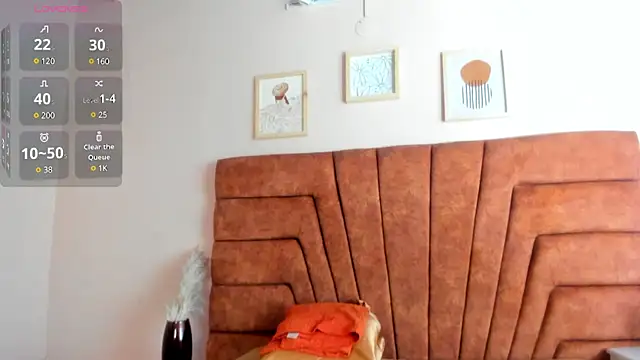 Snapshot of NIKI_SANTANA chatting on 1, 3, 2025 NIKI SANTANA online show from 1, 3, 2025
