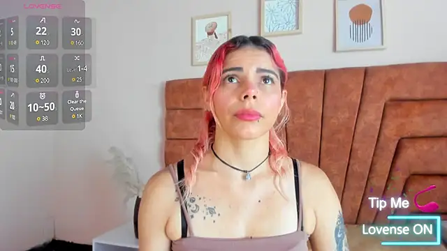 Snapshot of NIKI_SANTANA chatting on 5, 3, 2025 NIKI SANTANA online show from 5, 3, 2025