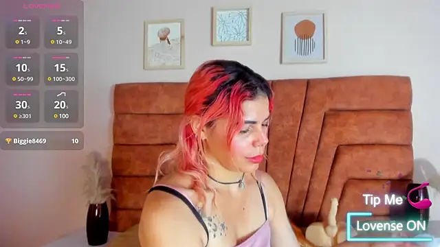 Snapshot of NIKI_SANTANA chatting on 6, 3, 2025 NIKI SANTANA online show from 6, 3, 2025