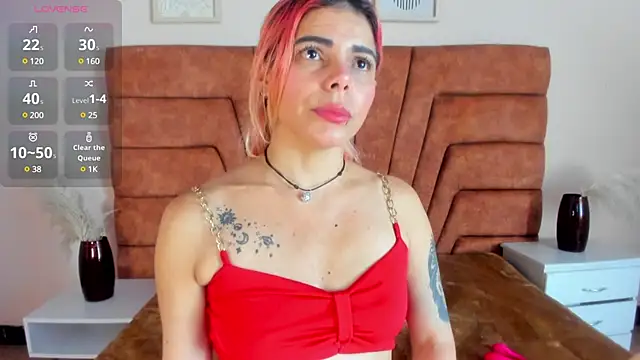 Snapshot of NIKI_SANTANA chatting on 12, 3, 2025 NIKI SANTANA online show from 12, 3, 2025