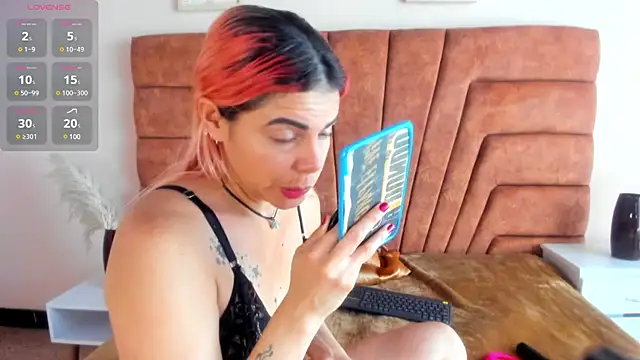 Snapshot of NIKI_SANTANA chatting on 15, 3, 2025 NIKI SANTANA online show from 15, 3, 2025