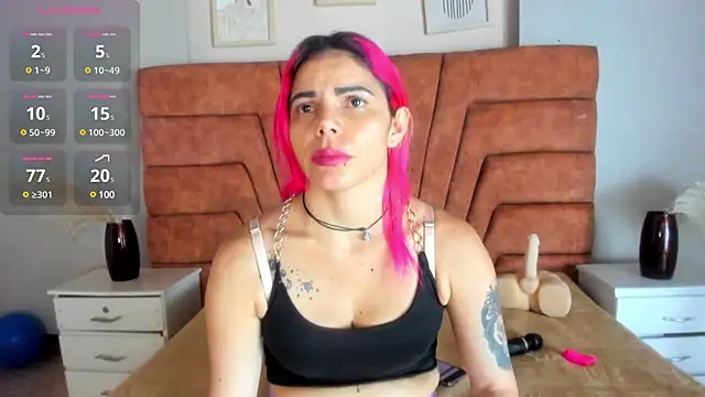 Snapshot of NIKI_SANTANA chatting on 22, 3, 2025 NIKI SANTANA online show from 22, 3, 2025