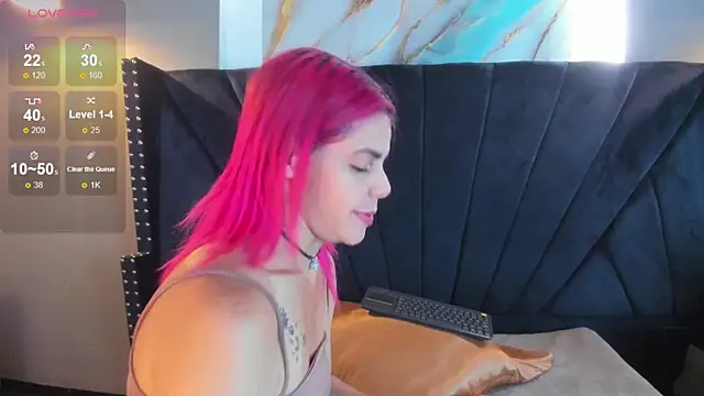 Snapshot of NIKI_SANTANA chatting on 22, 9, 2025 NIKI SANTANA online show from 22, 9, 2025