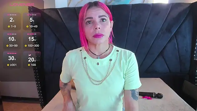 Snapshot of NIKI_SANTANA chatting on 30, 9, 2025 NIKI SANTANA online show from 30, 9, 2025