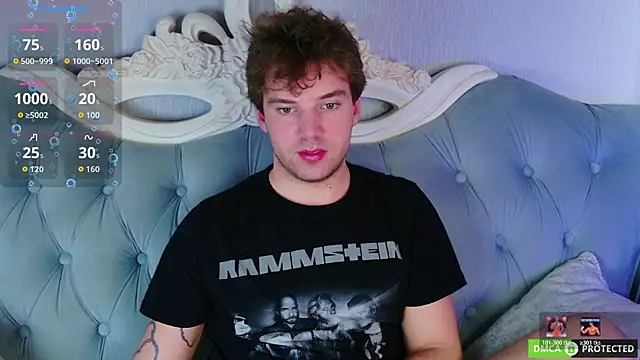 ArthurWhitee online show from 20, 3, 2026