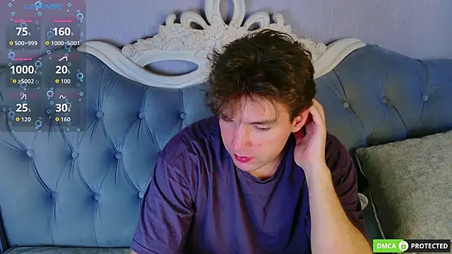 ArthurWhitee online show from 23, 3, 2026