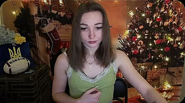 Snapshot of _Barbie_Kiss_ chatting on 24, 12, 2024 Barbie Kiss online show from 24, 12, 2024