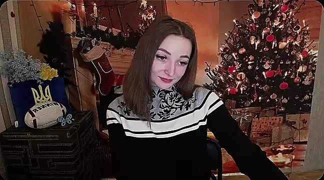 Snapshot of _Barbie_Kiss_ chatting on 2, 1, 2025 Barbie Kiss online show from 2, 1, 2025