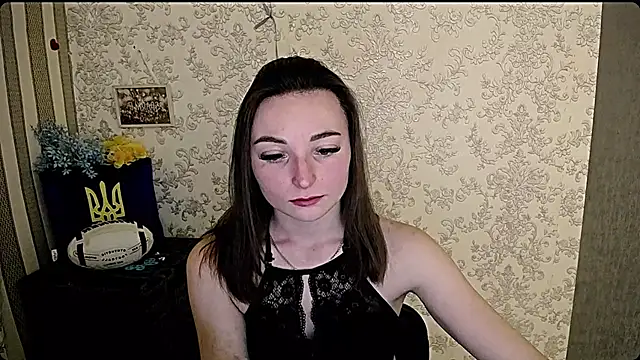 Snapshot of _Barbie_Kiss_ chatting on 13, 1, 2025 Barbie Kiss online show from 13, 1, 2025