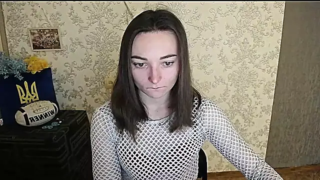 Snapshot of _Barbie_Kiss_ chatting on 16, 1, 2025 Barbie Kiss online show from 16, 1, 2025