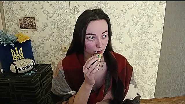 Snapshot of _Barbie_Kiss_ chatting on 16, 1, 2025 Barbie Kiss online show from 16, 1, 2025