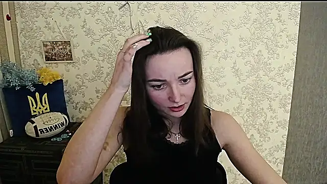 Snapshot of _Barbie_Kiss_ chatting on 17, 1, 2025 Barbie Kiss online show from 17, 1, 2025