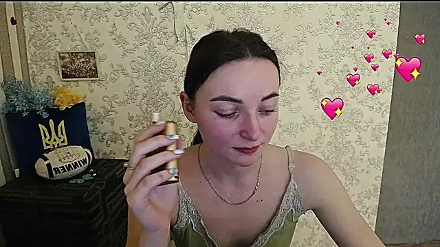 Snapshot of _Barbie_Kiss_ chatting on 20, 1, 2025 Barbie Kiss online show from 20, 1, 2025