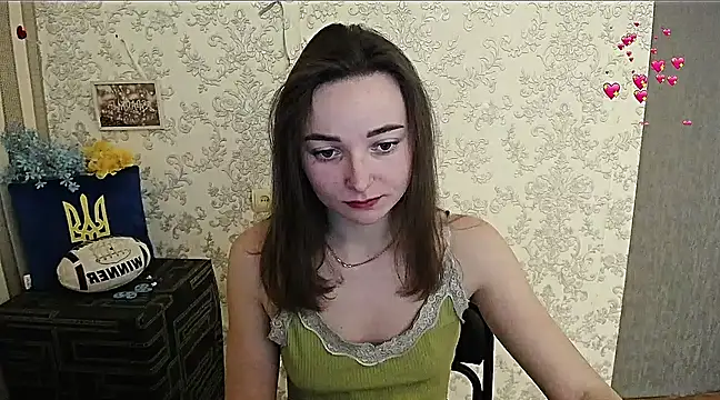 Snapshot of _Barbie_Kiss_ chatting on 26, 1, 2025 Barbie Kiss online show from 26, 1, 2025