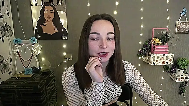 Snapshot of _Barbie_Kiss_ chatting on 30, 1, 2025 Barbie Kiss online show from 30, 1, 2025