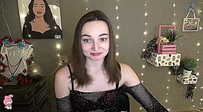Snapshot of _Barbie_Kiss_ chatting on 8, 2, 2025 Barbie Kiss online show from 8, 2, 2025