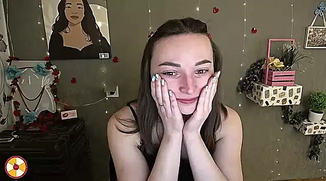 Snapshot of _Barbie_Kiss_ chatting on 14, 2, 2025 Barbie Kiss online show from 14, 2, 2025