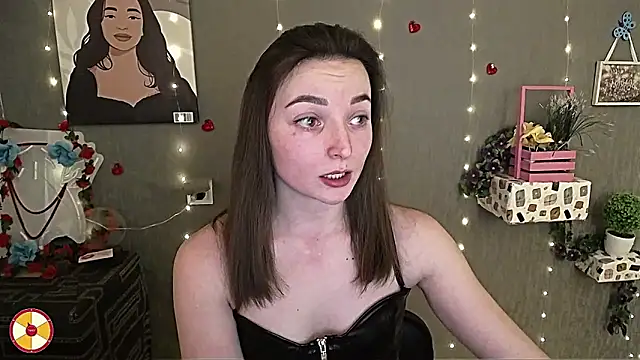 Snapshot of _Barbie_Kiss_ chatting on 23, 2, 2025 Barbie Kiss online show from 23, 2, 2025