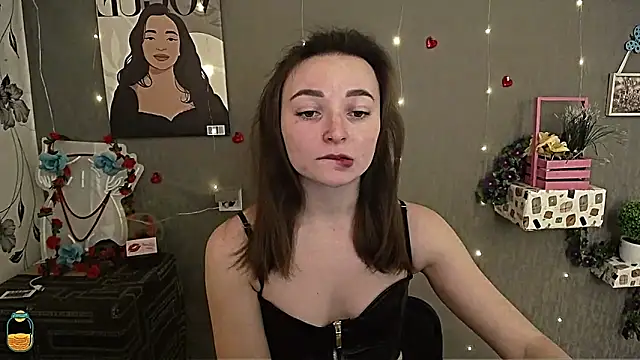 Snapshot of _Barbie_Kiss_ chatting on 28, 2, 2025 Barbie Kiss online show from 28, 2, 2025