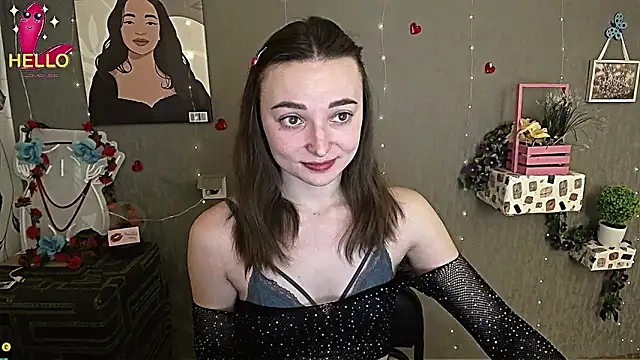 Snapshot of _Barbie_Kiss_ chatting on 1, 3, 2025 Barbie Kiss online show from 1, 3, 2025