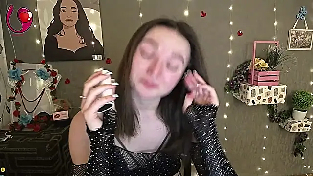 Snapshot of _Barbie_Kiss_ chatting on 1, 3, 2025 Barbie Kiss online show from 1, 3, 2025