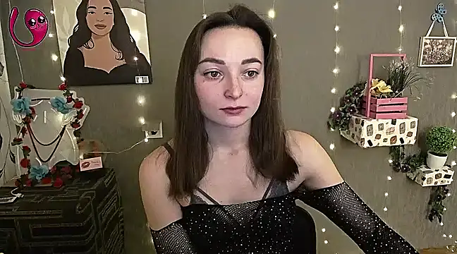 Snapshot of _Barbie_Kiss_ chatting on 5, 3, 2025 Barbie Kiss online show from 5, 3, 2025