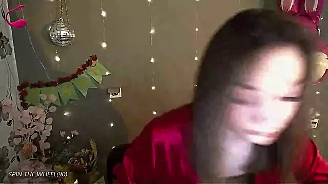 Snapshot of _Barbie_Kiss_ chatting on 14, 3, 2025 Barbie Kiss online show from 14, 3, 2025