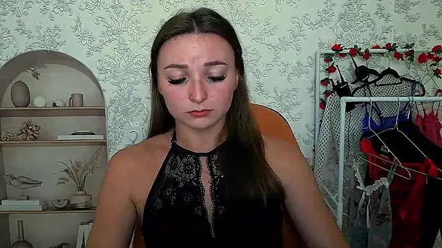 Snapshot of _Barbie_Kiss_ chatting on 22, 9, 2025 Barbie Kiss online show from 22, 9, 2025