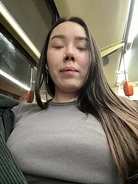 Asian Asami online show from 17, 3, 2025