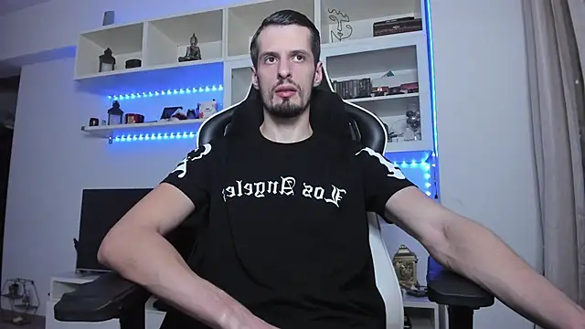 ToddClaytonn online show from 26, 10, 2025