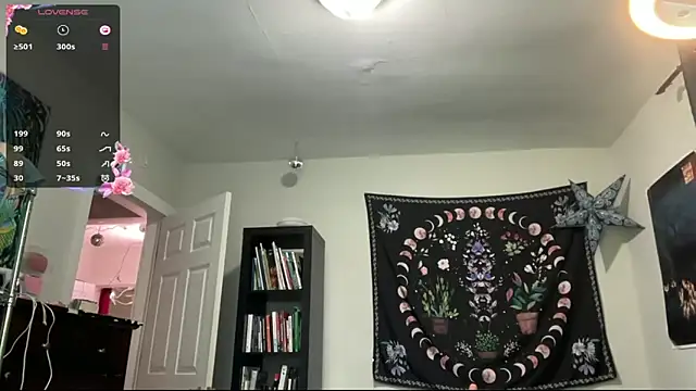 Aria Fields online show from 16, 4, 2026