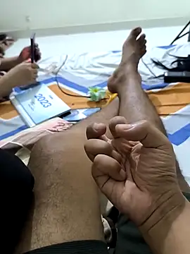 Abinash7732 online show from 16, 10, 2025