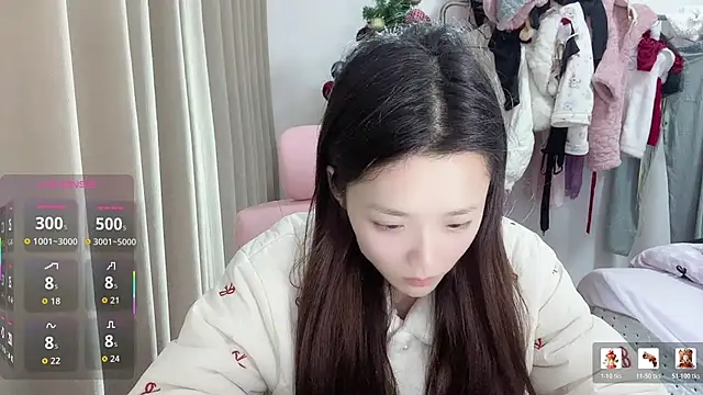 Puff-521 online show from 3, 3, 2026