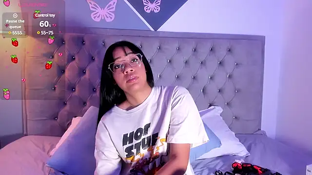 AriannaDavis online show from 20, 1, 2025