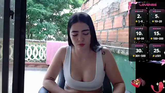 lvsaraa sexy online show from 31, 12, 2024